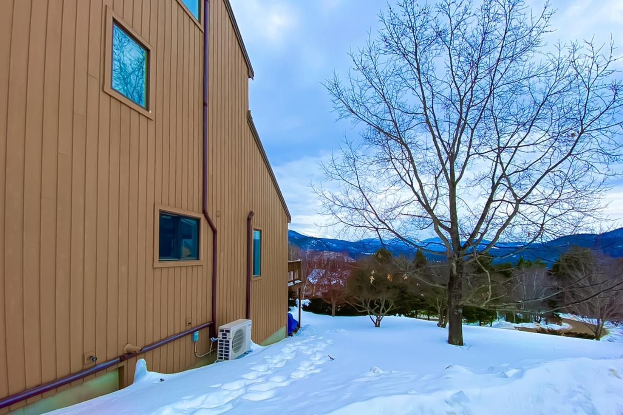 Attitash Woods Escape Vila Bartlett Exterior foto